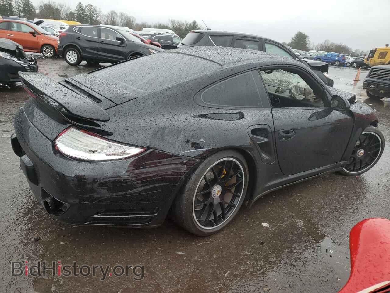 2011 PORSCHE 911 - VIN: WP0AD2A92BS766823 - Фото 3