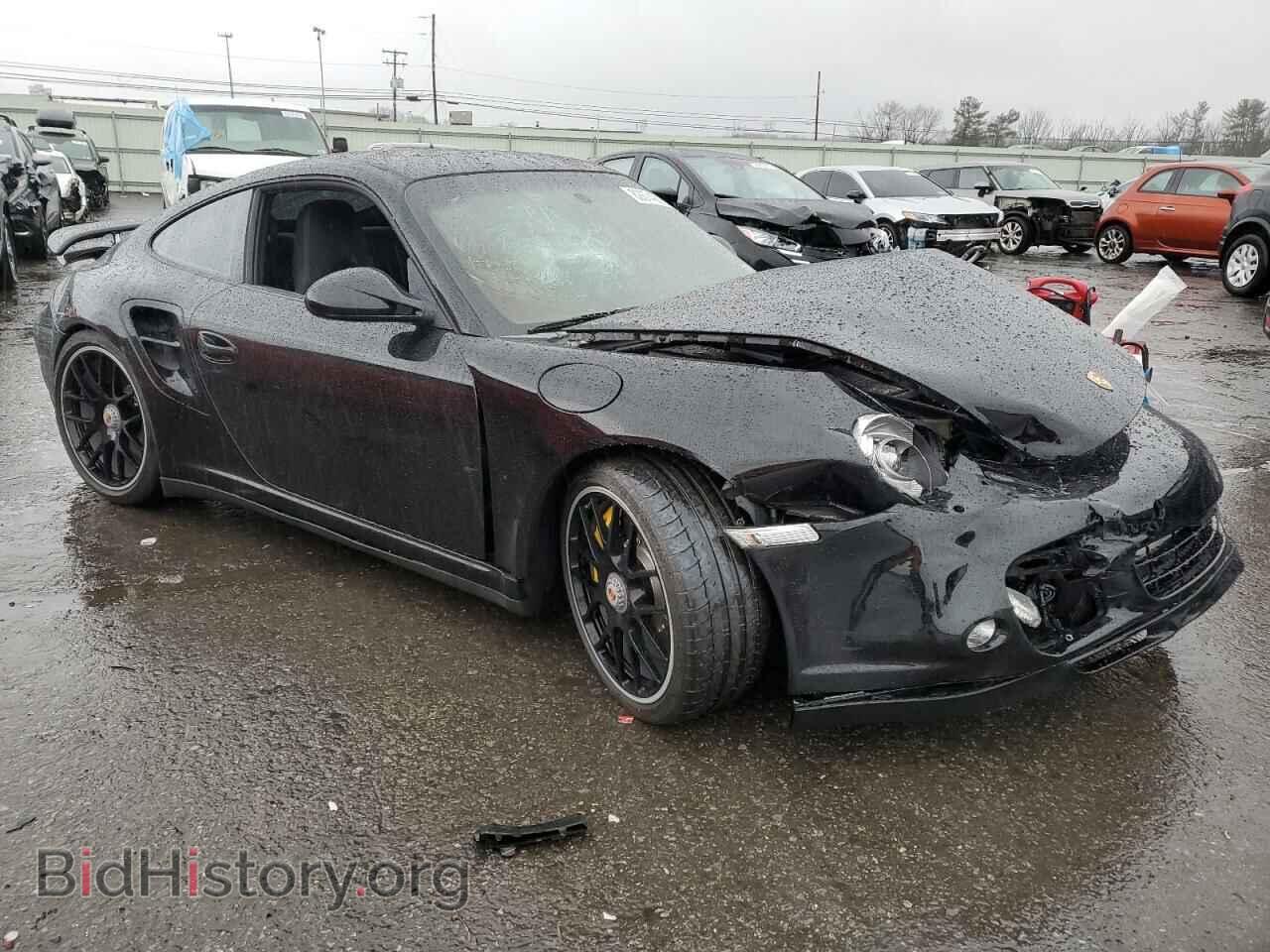 2011 PORSCHE 911 - VIN: WP0AD2A92BS766823 - Фото 4