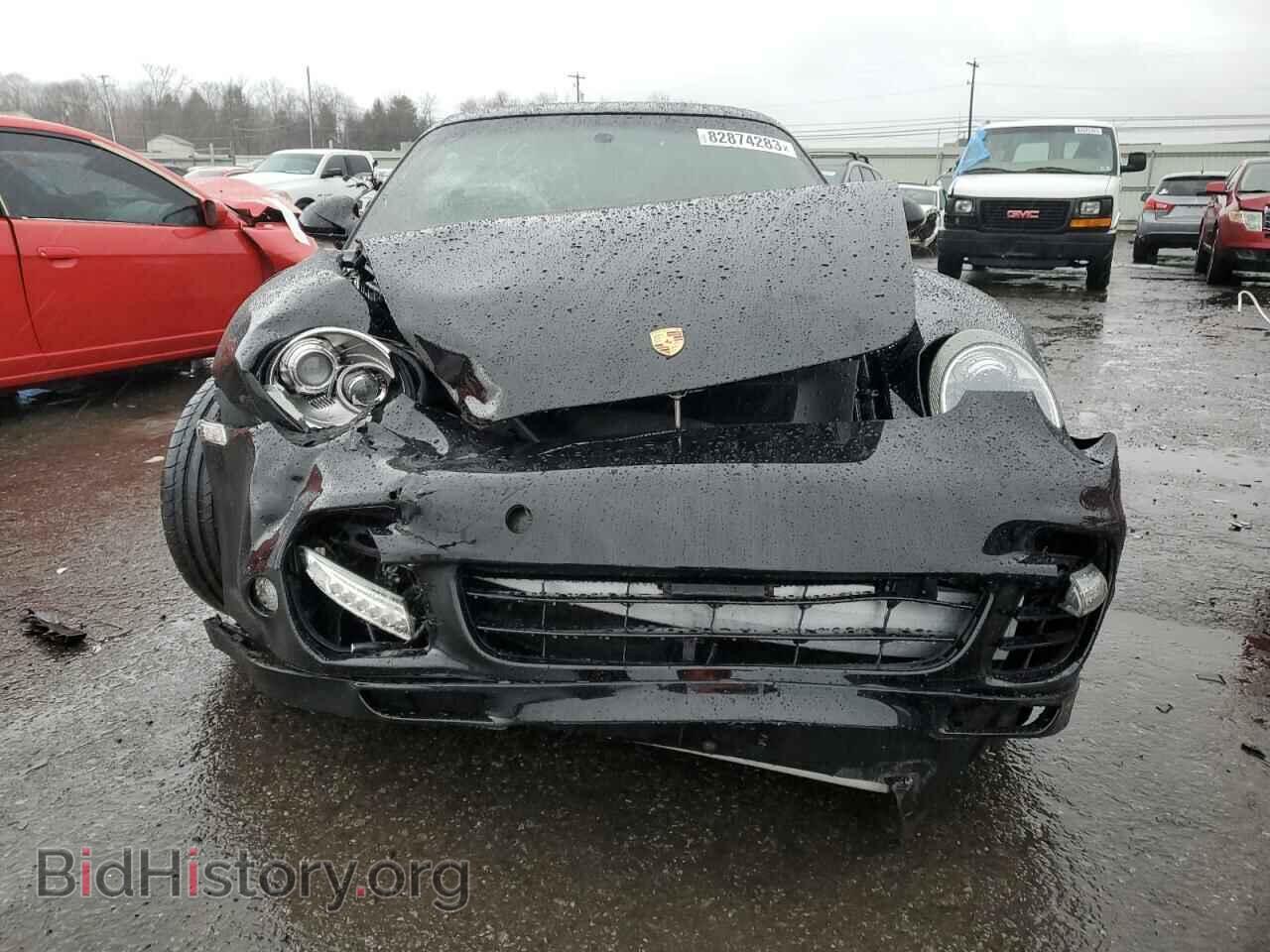 2011 PORSCHE 911 - VIN: WP0AD2A92BS766823 - Фото 5