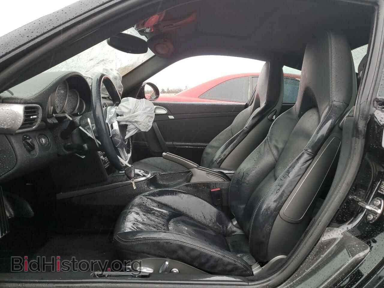 2011 PORSCHE 911 - VIN: WP0AD2A92BS766823 - Фото 7