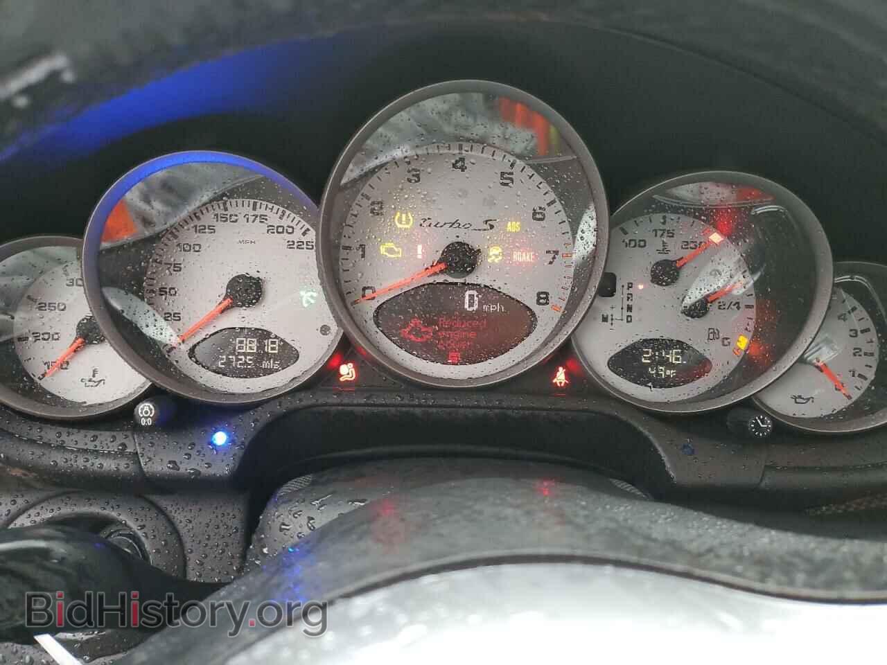 2011 PORSCHE 911 - VIN: WP0AD2A92BS766823 - Фото 9