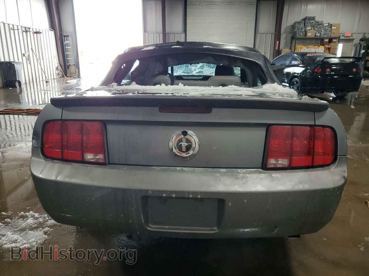 2007 FORD ALL Models - VIN: 1ZVFT84NX75345861 - Фото 6