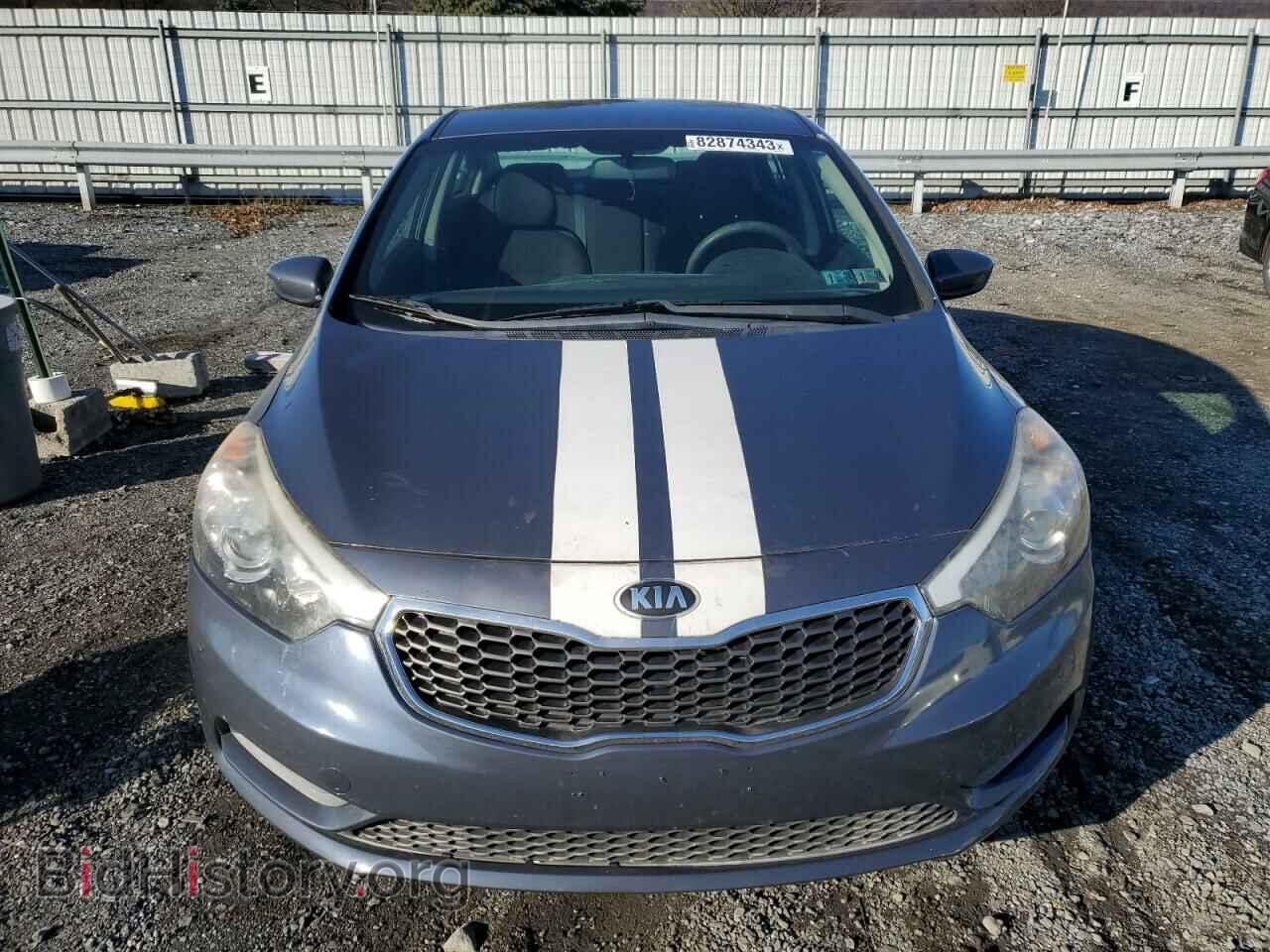 2016 KIA FORTE - VIN: KNAFK4A6XG5440543 - Фото 5