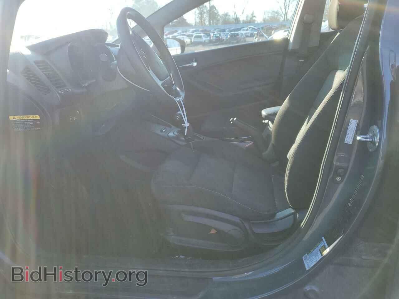 2016 KIA FORTE - VIN: KNAFK4A6XG5440543 - Фото 7