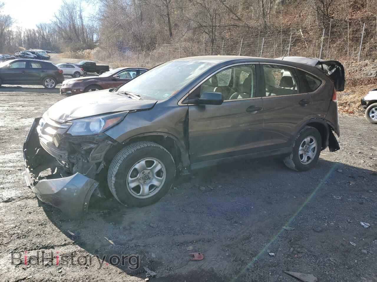 Photo 2HKRM4H37EH615690 - HONDA CRV 2014