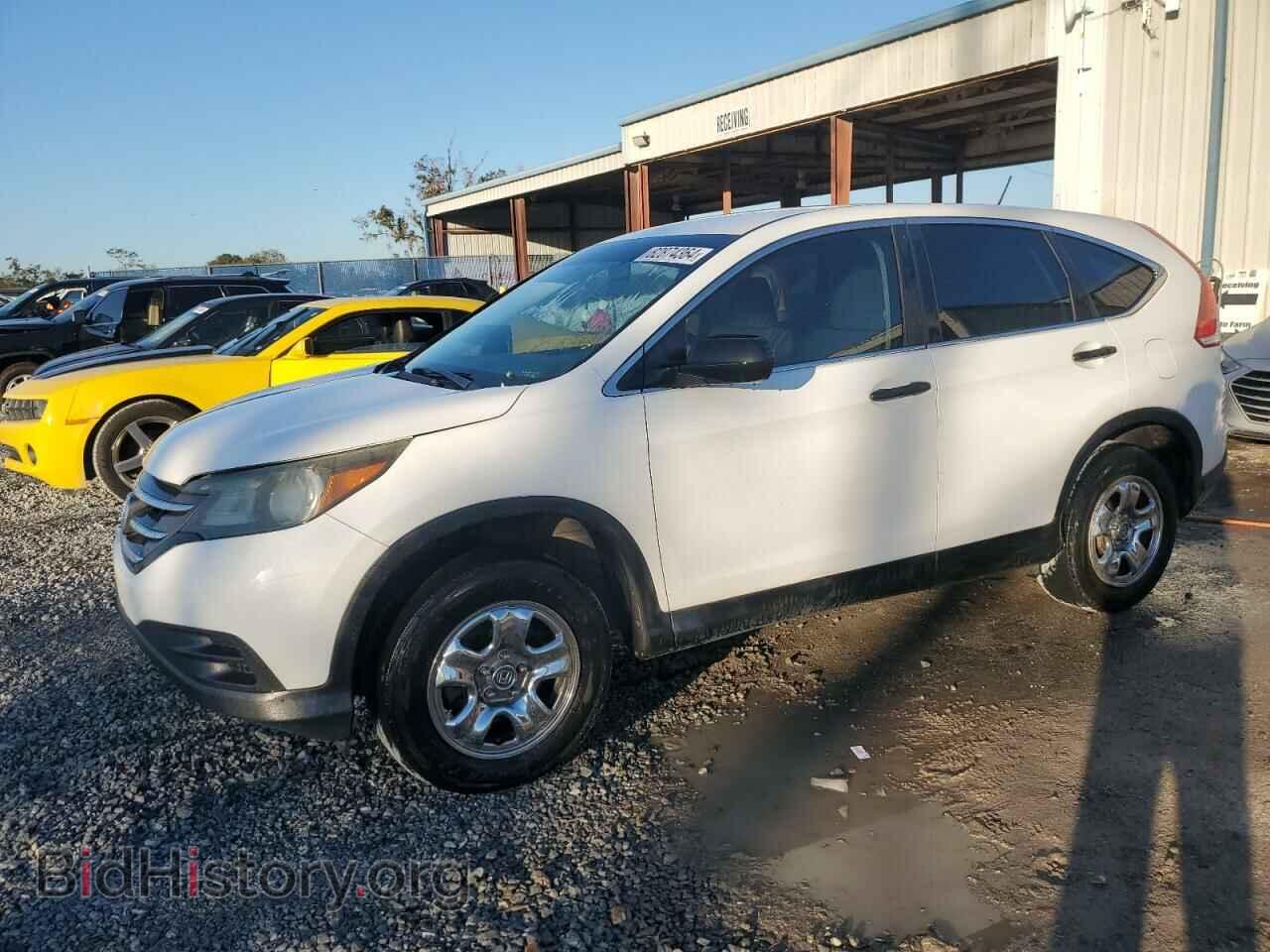 Photo 5J6RM3H38EL025160 - HONDA CRV 2014