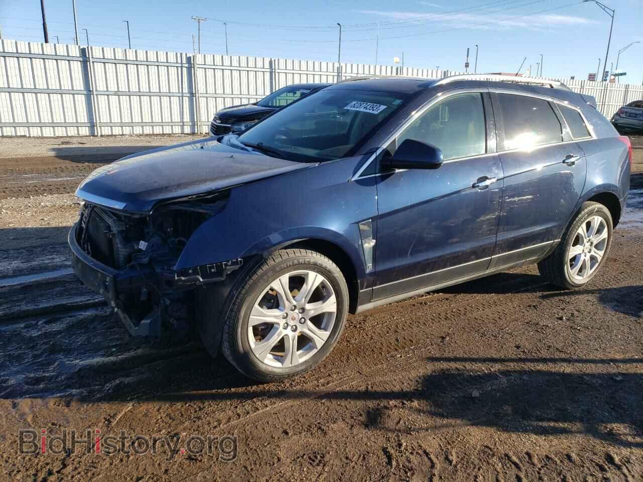 Фотография 3GYFNEE45AS615359 - CADILLAC SRX 2010