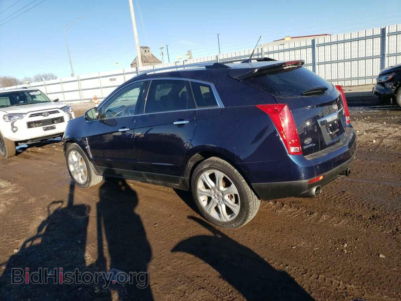 2010 CADILLAC SRX - VIN: 3GYFNEE45AS615359 - Photo 2