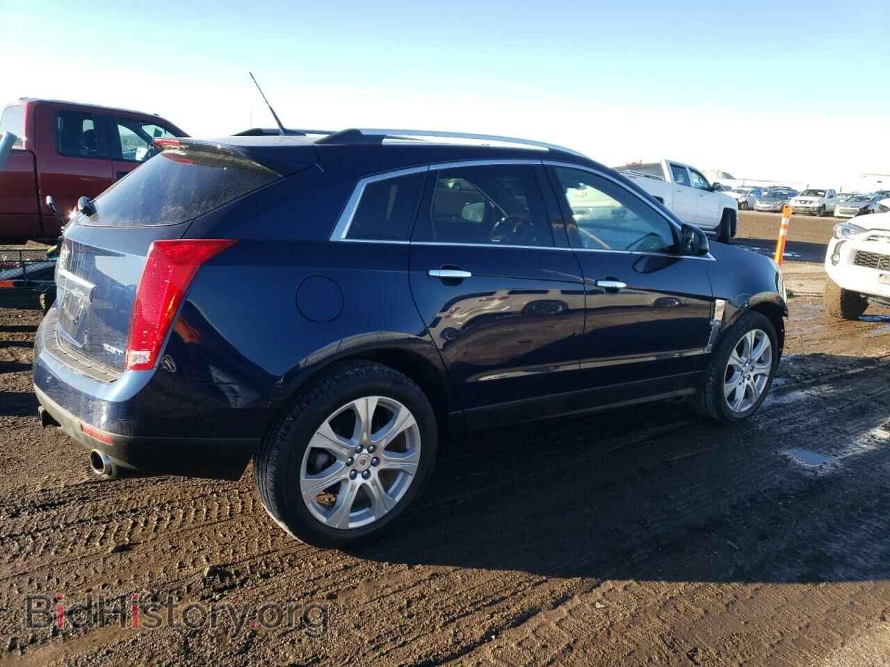 2010 CADILLAC SRX - VIN: 3GYFNEE45AS615359 - Photo 3