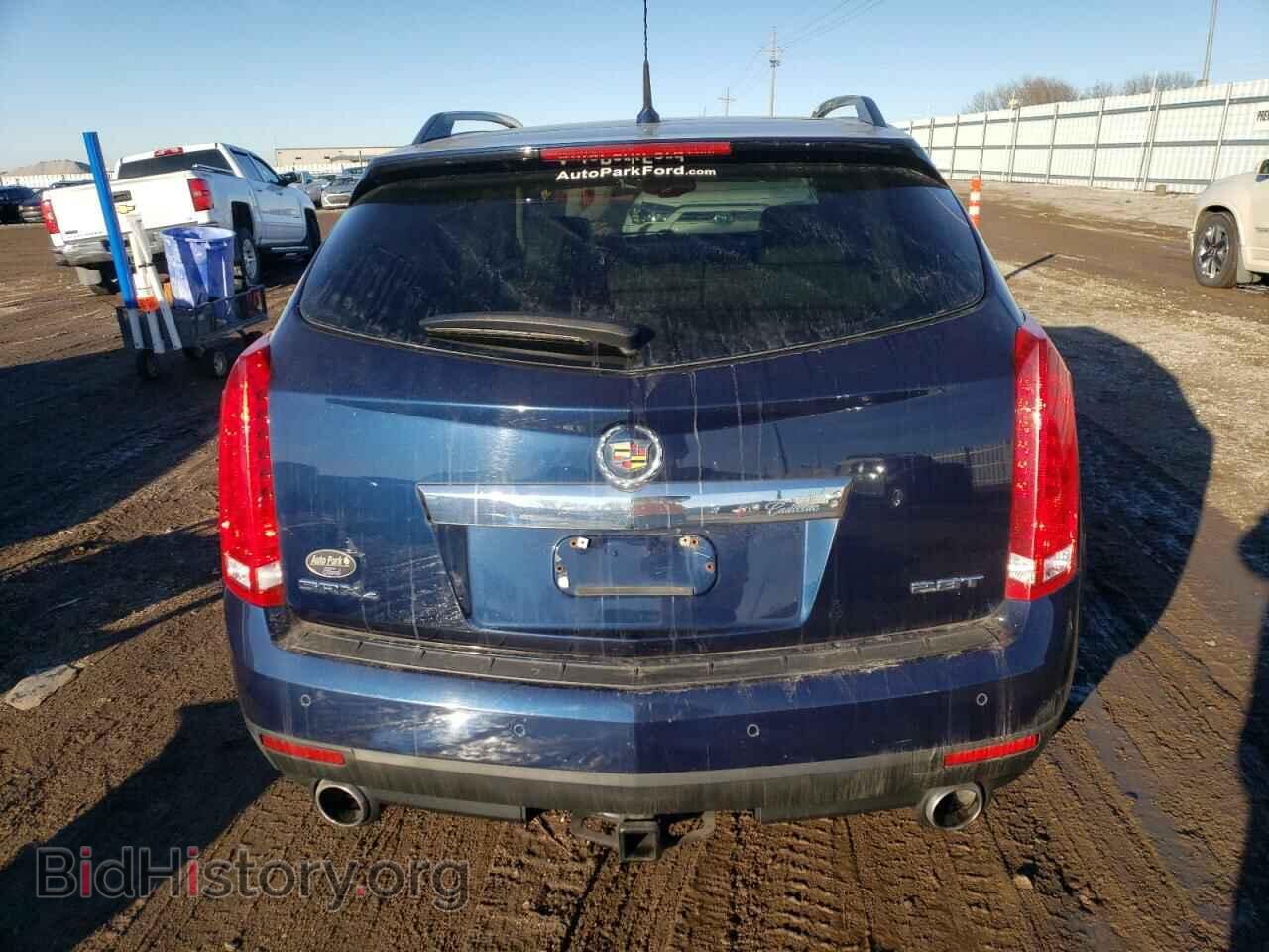 2010 CADILLAC SRX - VIN: 3GYFNEE45AS615359 - Photo 6