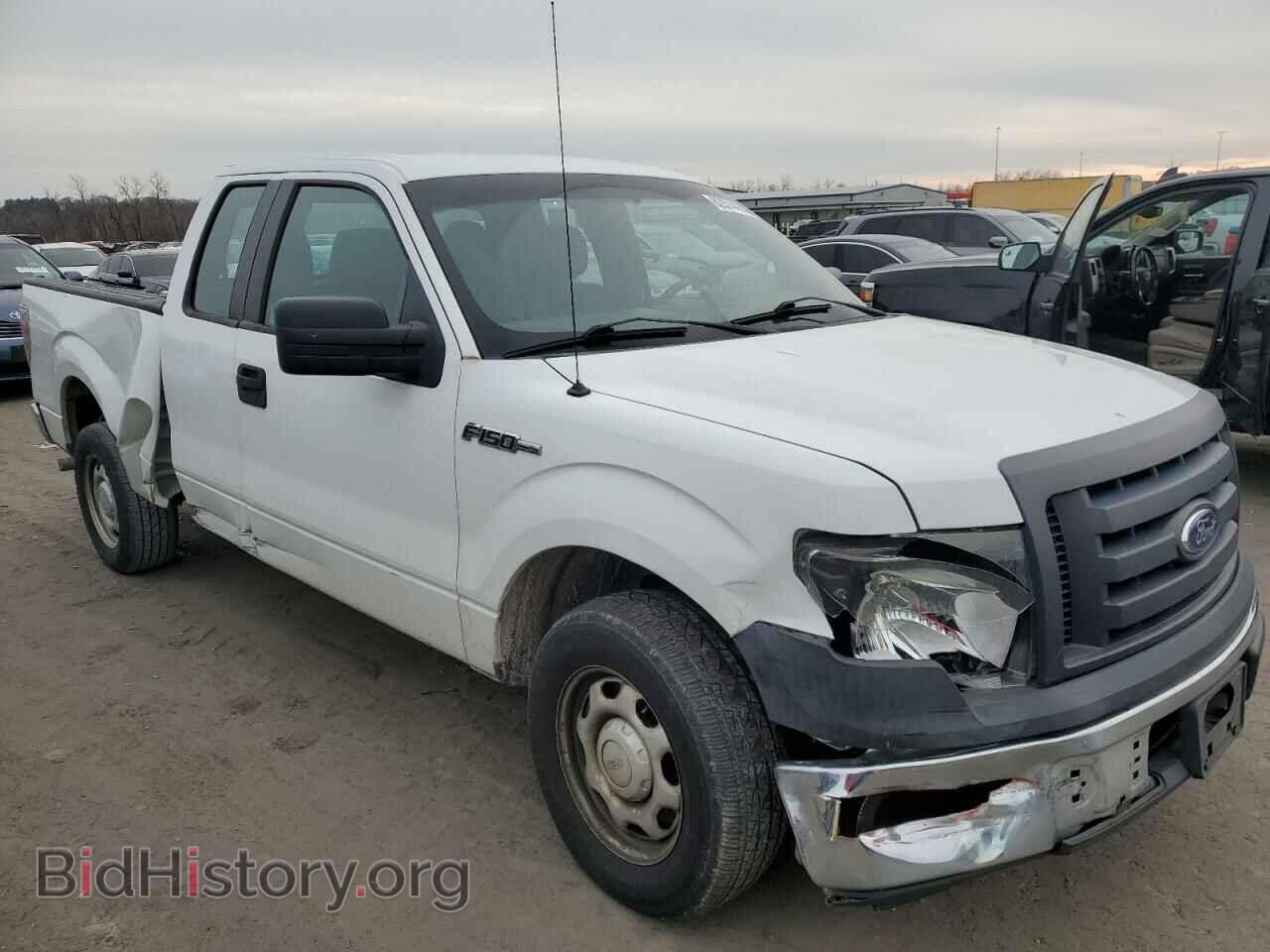 2012 FORD F-150 - VIN: 1FTEX1CM9CFA45428 - Фото 4