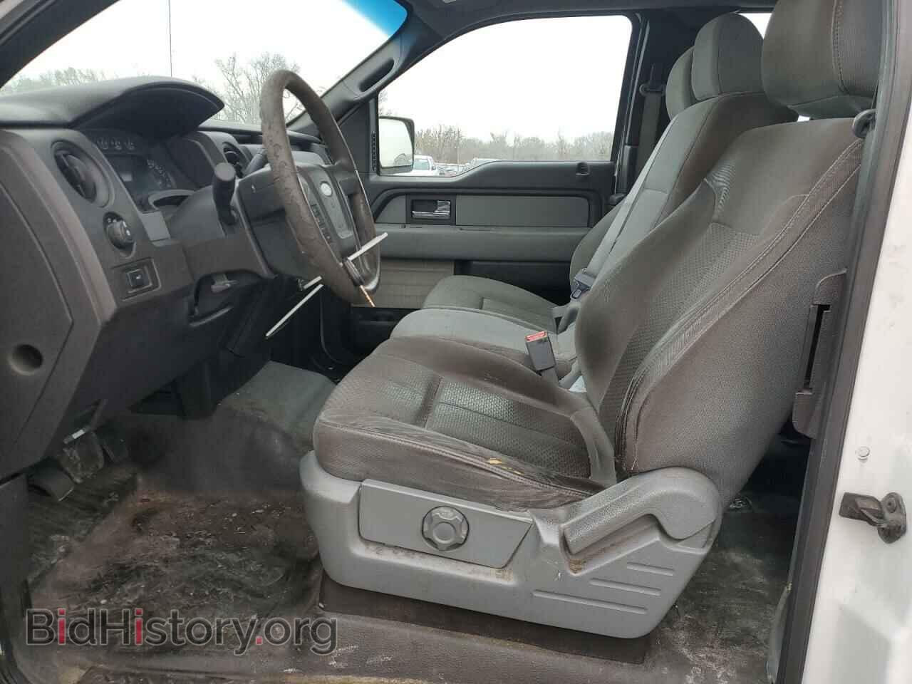 2012 FORD F-150 - VIN: 1FTEX1CM9CFA45428 - Фото 7