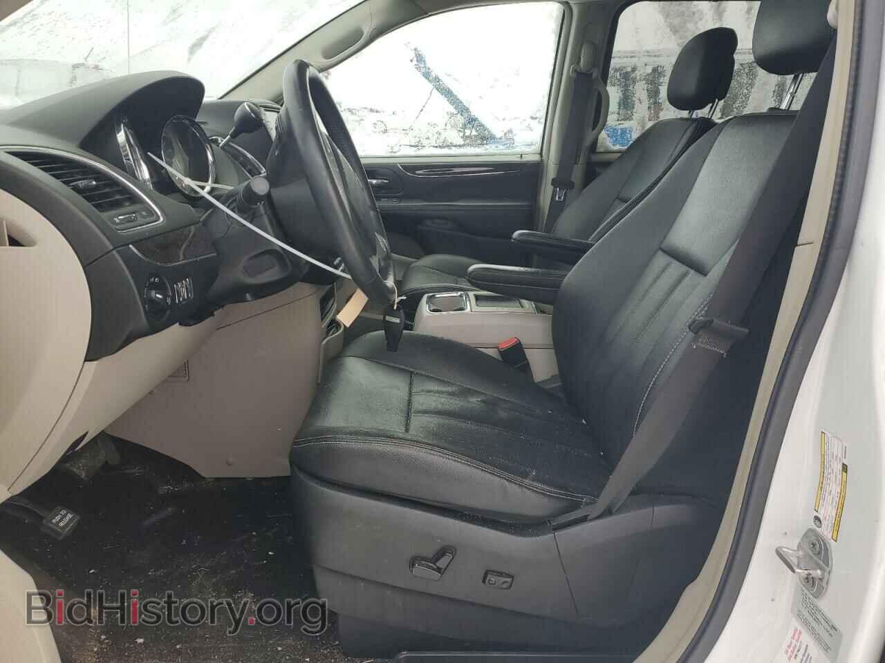 2016 CHRYSLER MINIVAN - VIN: 2C4RC1BG6GR269456 - Фото 7