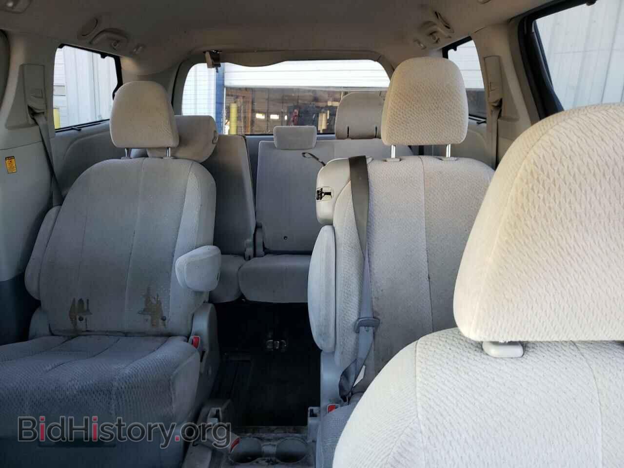 2013 TOYOTA All Models - VIN: 5TDKK3DC6DS367092 - Фото 10