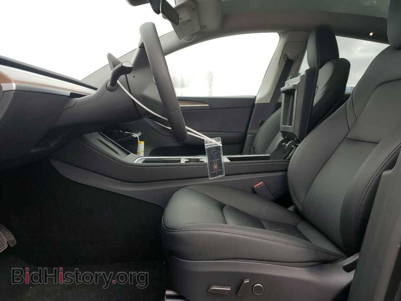 2024 TESLA MODEL Y - VIN: 7SAYGDEE5RF199560 - Photo 7