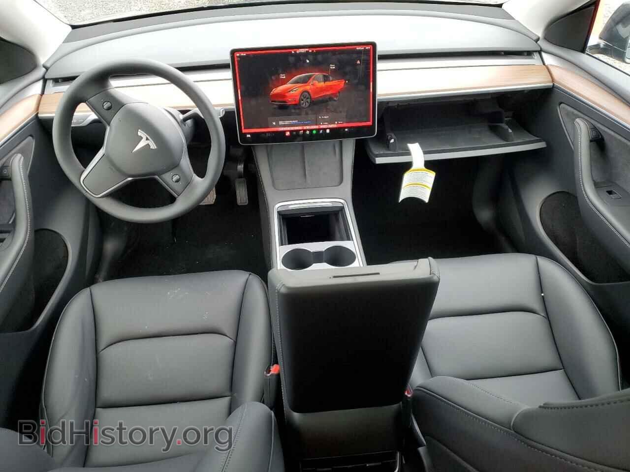 2024 TESLA MODEL Y - VIN: 7SAYGDEE5RF199560 - Photo 8