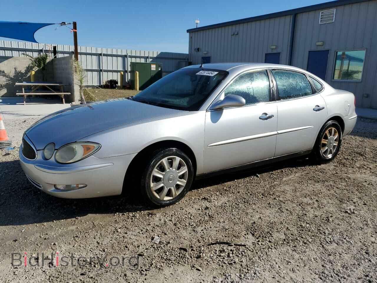 Фотография 2G4WC532951252994 - BUICK LACROSSE 2005