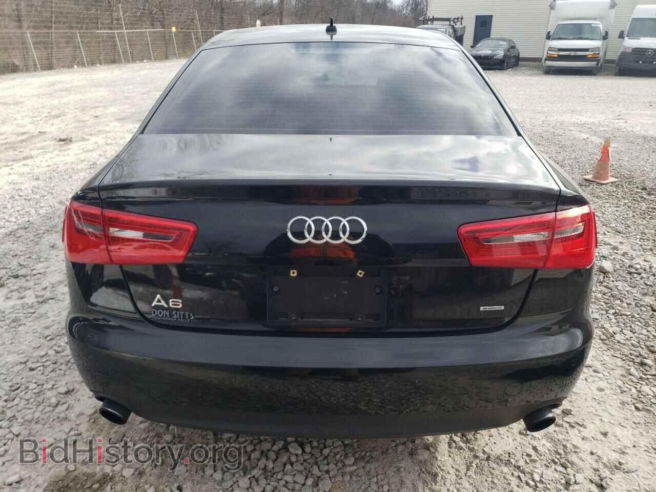 2015 AUDI A6 - VIN: WAUGFAFC6FN015177 - Photo 6