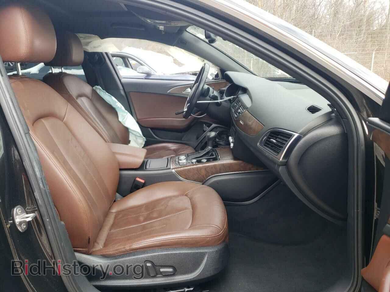 2015 AUDI A6 - VIN: WAUGFAFC6FN015177 - Photo 7