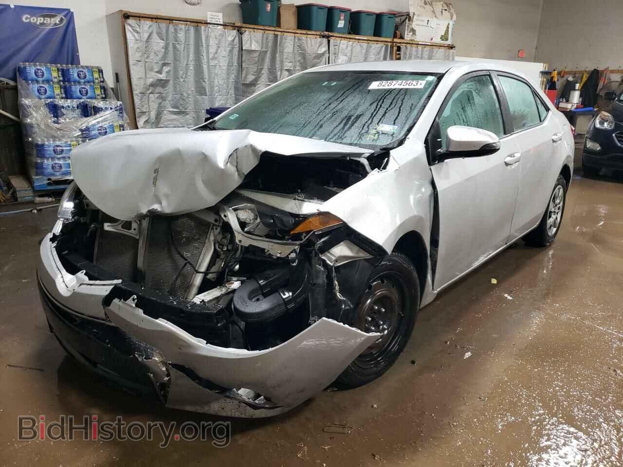 Фотография 5YFBURHE1EP091102 - TOYOTA COROLLA 2014