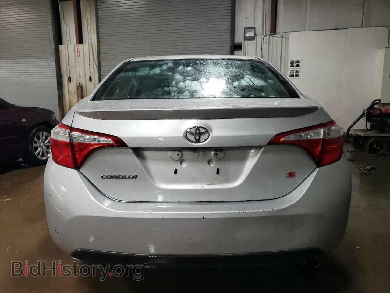 2014 TOYOTA COROLLA - VIN: 5YFBURHE1EP091102 - Фото 6