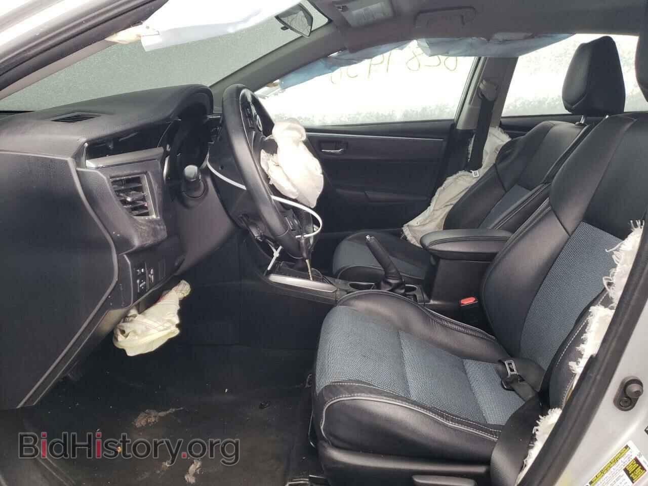 2014 TOYOTA COROLLA - VIN: 5YFBURHE1EP091102 - Фото 7