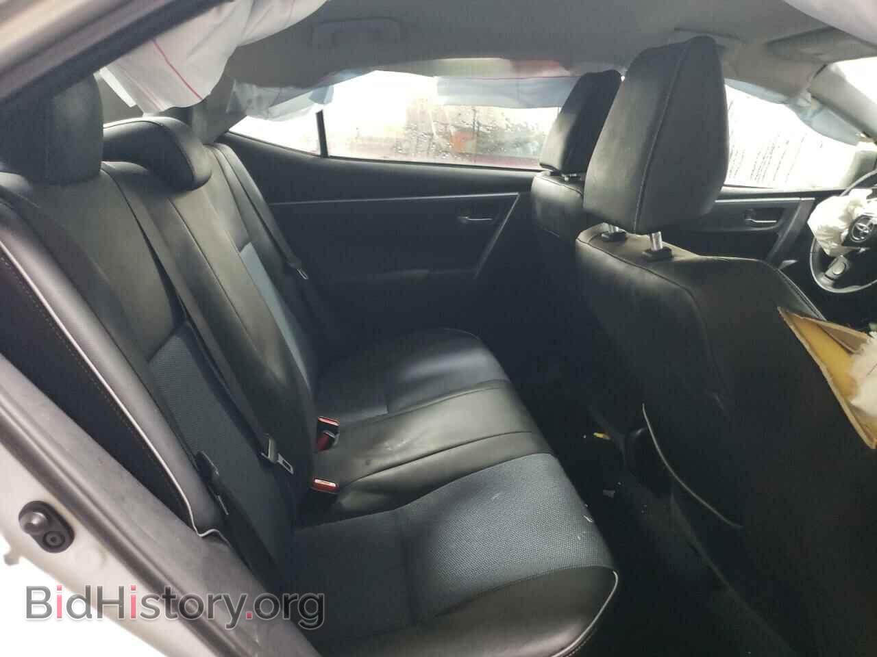 2014 TOYOTA COROLLA - VIN: 5YFBURHE1EP091102 - Фото 10