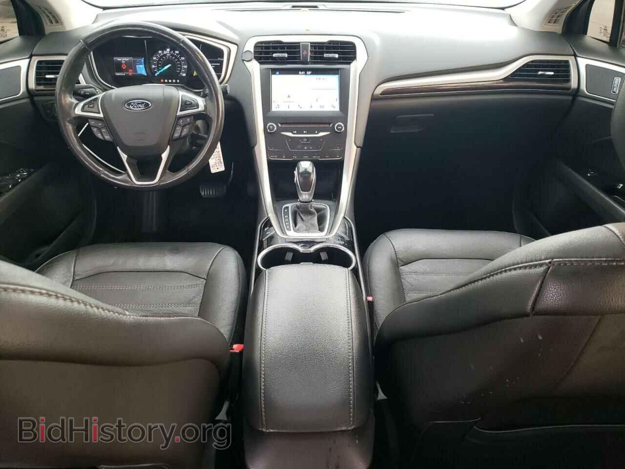 2014 FORD FUSION - VIN: 3FA6P0HD9ER315969 - Фото 8