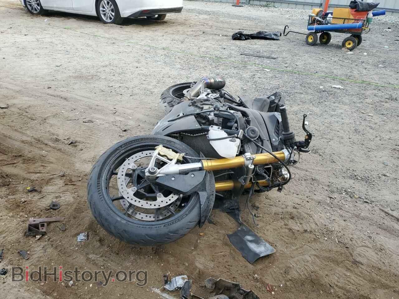 2015 BMW S - VIN: WB10D2104FZ352319 - Photo 2