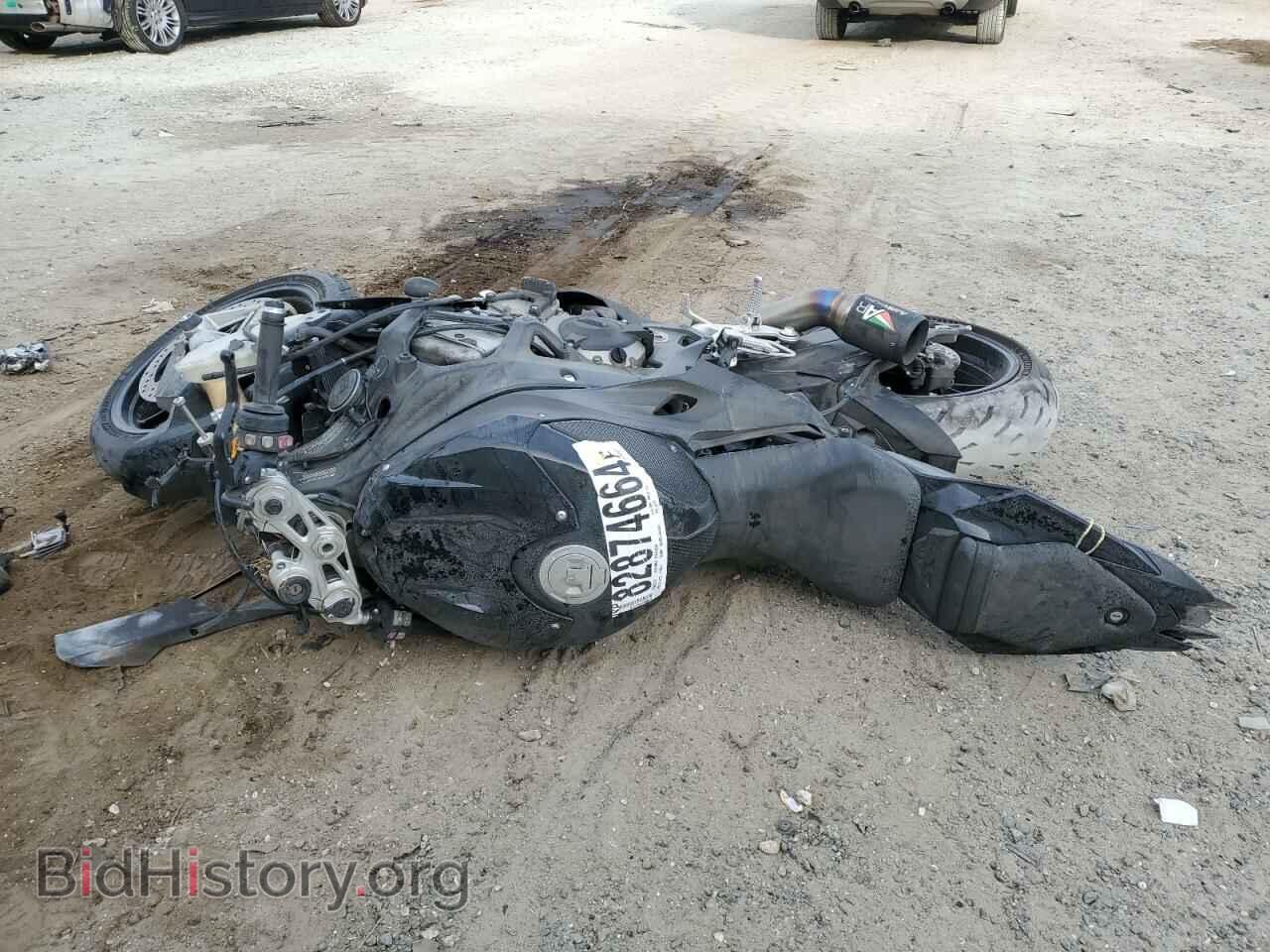 2015 BMW S - VIN: WB10D2104FZ352319 - Photo 3