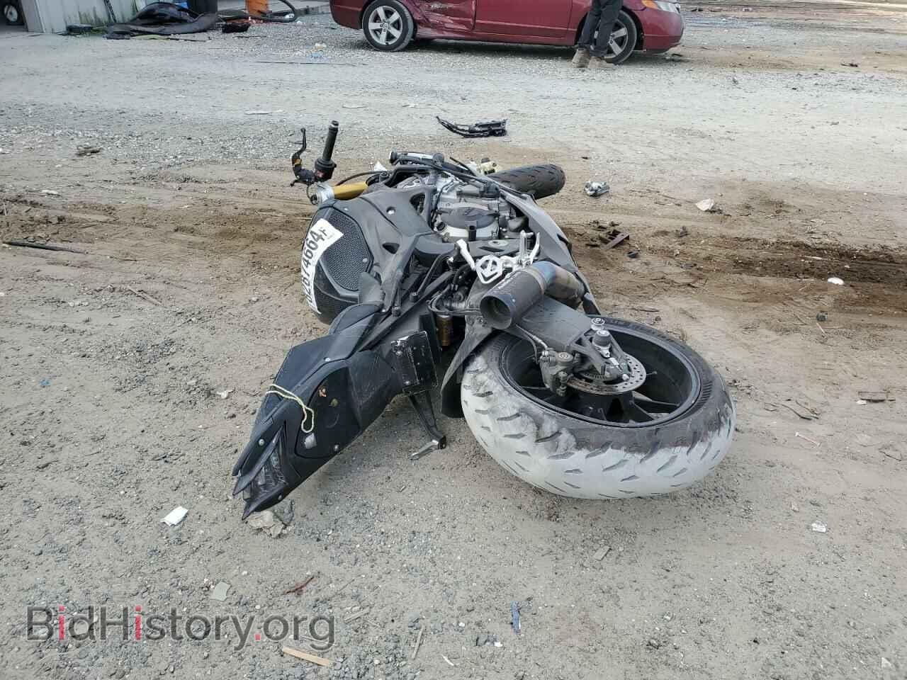 2015 BMW S - VIN: WB10D2104FZ352319 - Photo 4