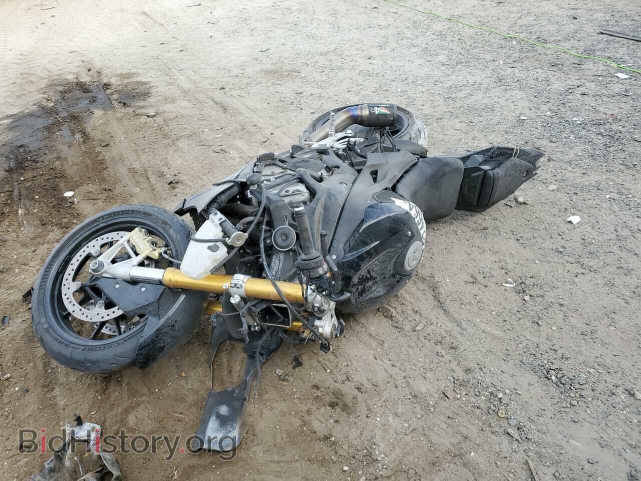 2015 BMW S - VIN: WB10D2104FZ352319 - Photo 5