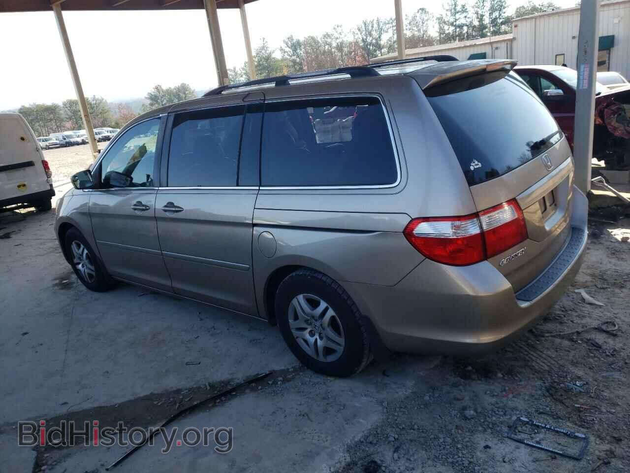2006 HONDA All Models - VIN: 5FNRL38646B417317 - Фото 2