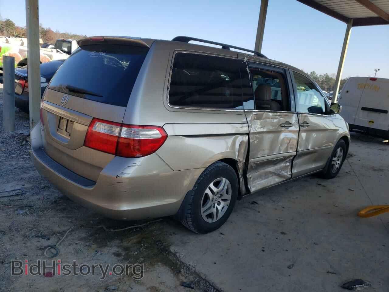 2006 HONDA All Models - VIN: 5FNRL38646B417317 - Фото 3