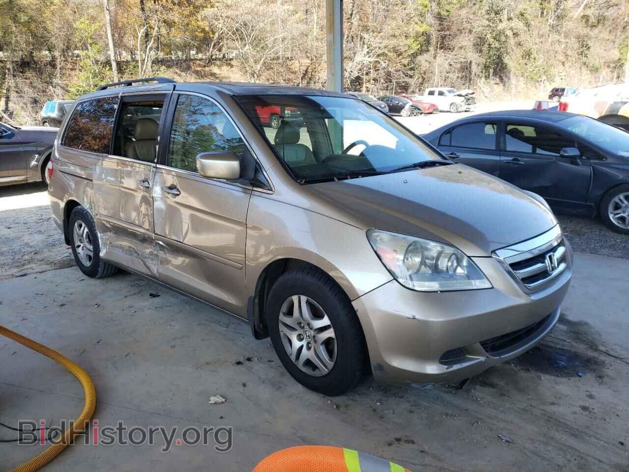 2006 HONDA All Models - VIN: 5FNRL38646B417317 - Фото 4