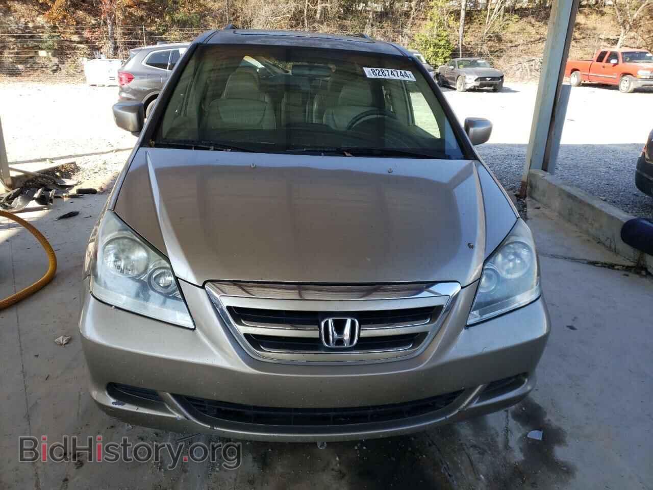 2006 HONDA All Models - VIN: 5FNRL38646B417317 - Фото 5