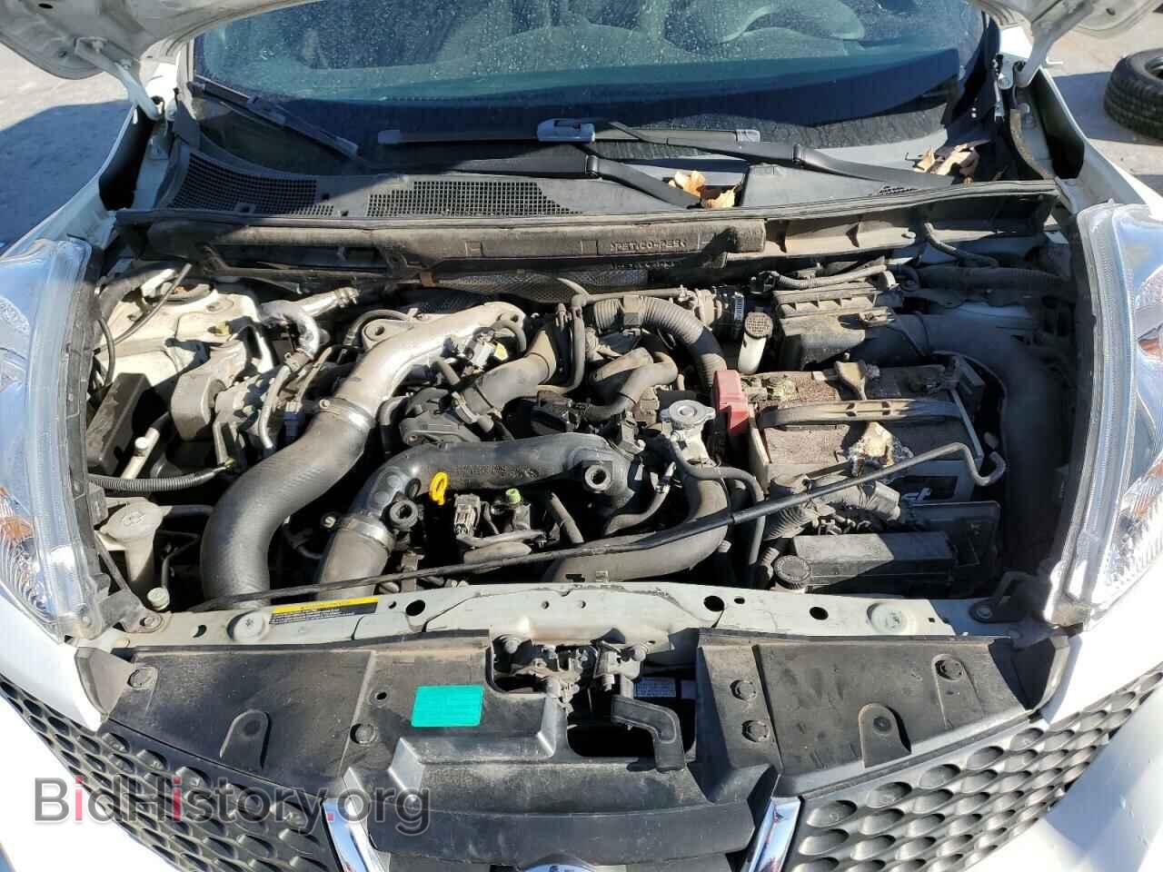 2013 NISSAN JUKE - VIN: JN8AF5MR3DT225580 - Фото 12