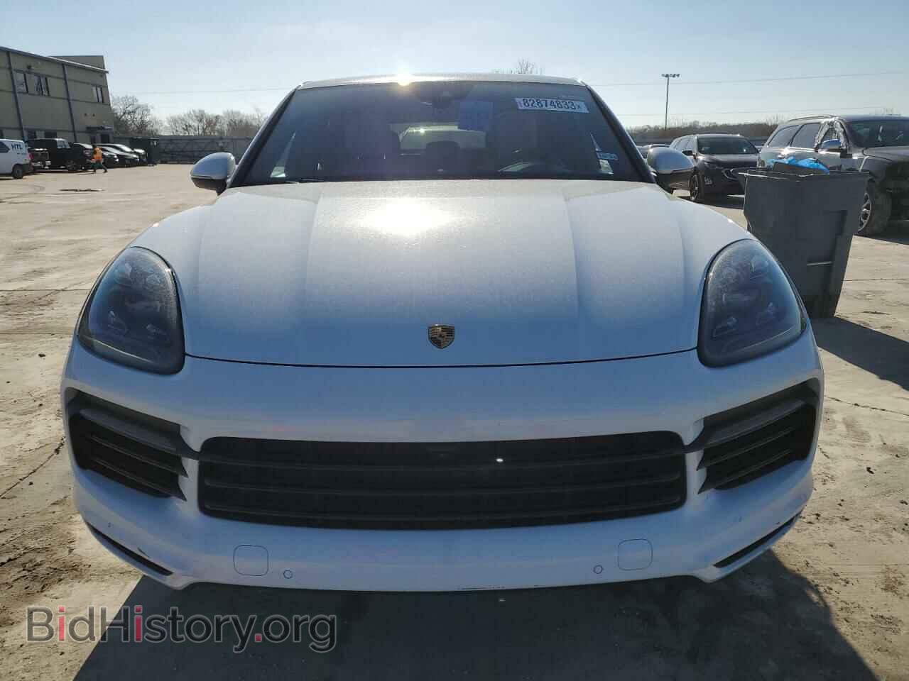 2021 PORSCHE CAYENNE - VIN: WP1BA2AY4MDA40665 - Фото 5