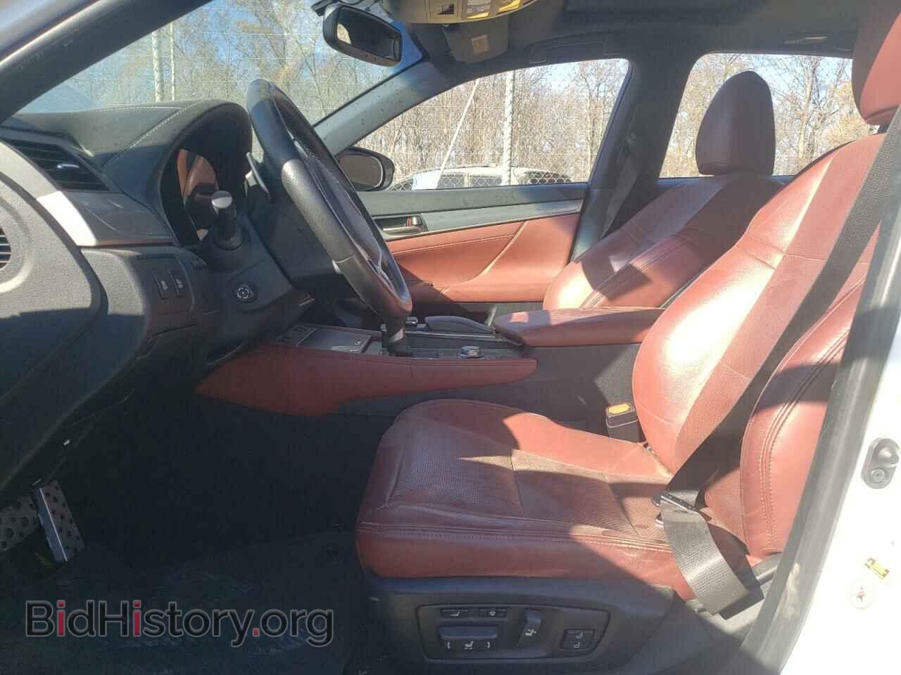 2015 LEXUS GS350 - VIN: JTHBE1BL7FA008377 - Фото 7