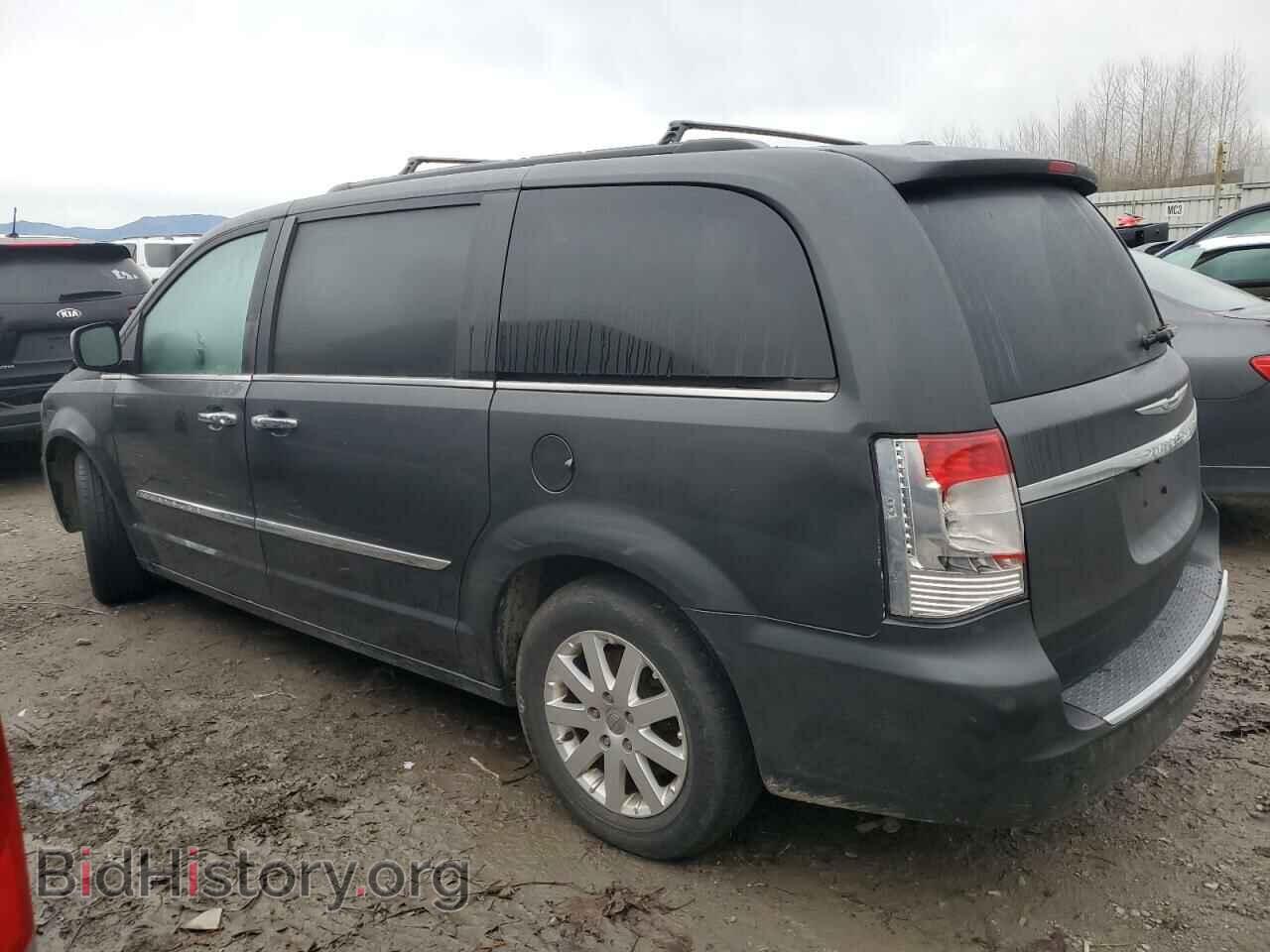 2012 CHRYSLER MINIVAN - VIN: 2C4RC1CG6CR181595 - Фото 2