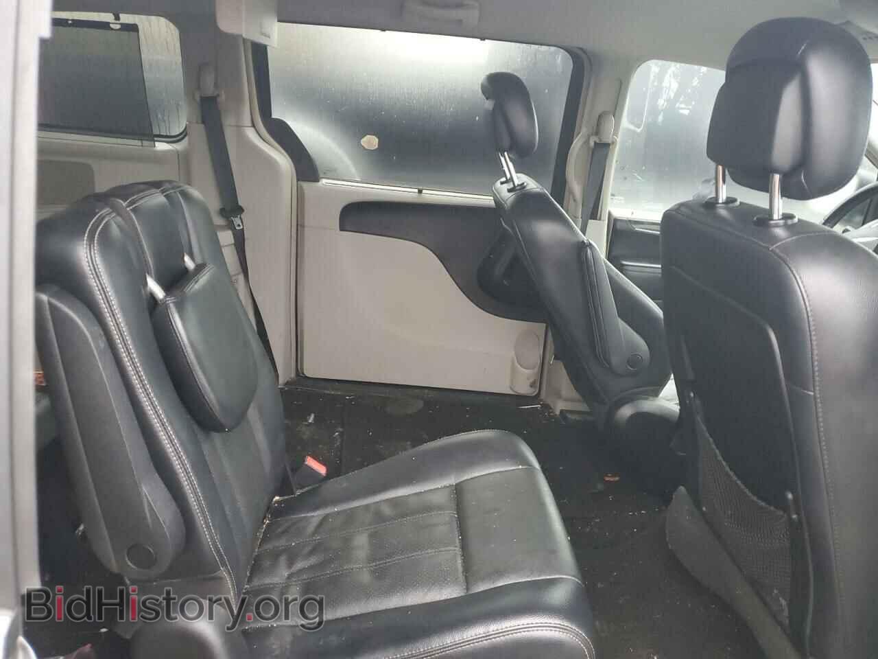 2012 CHRYSLER MINIVAN - VIN: 2C4RC1CG6CR181595 - Фото 11