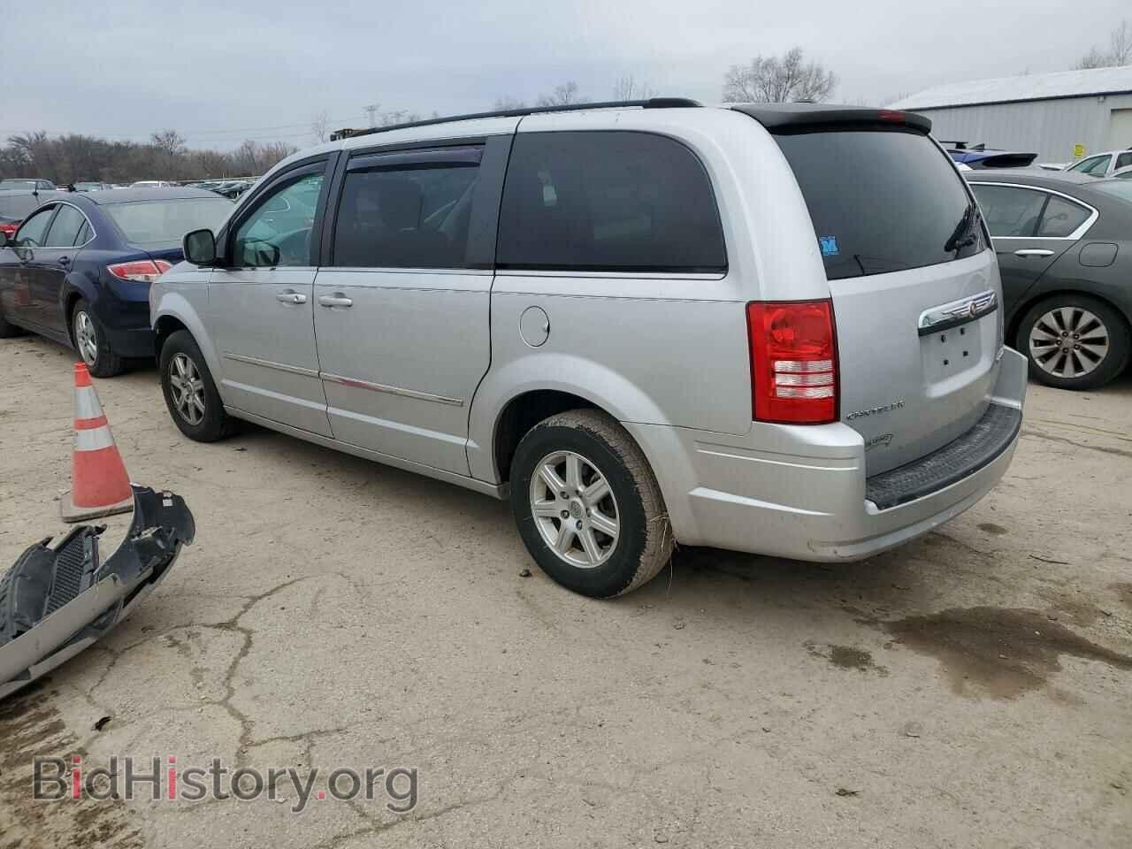 2010 CHRYSLER MINIVAN - VIN: 2A4RR5D19AR347549 - Photo 2