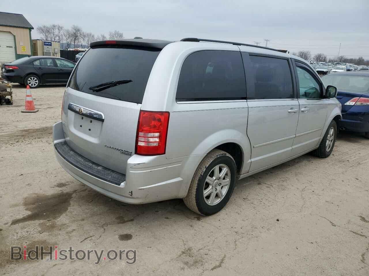 2010 CHRYSLER MINIVAN - VIN: 2A4RR5D19AR347549 - Photo 3