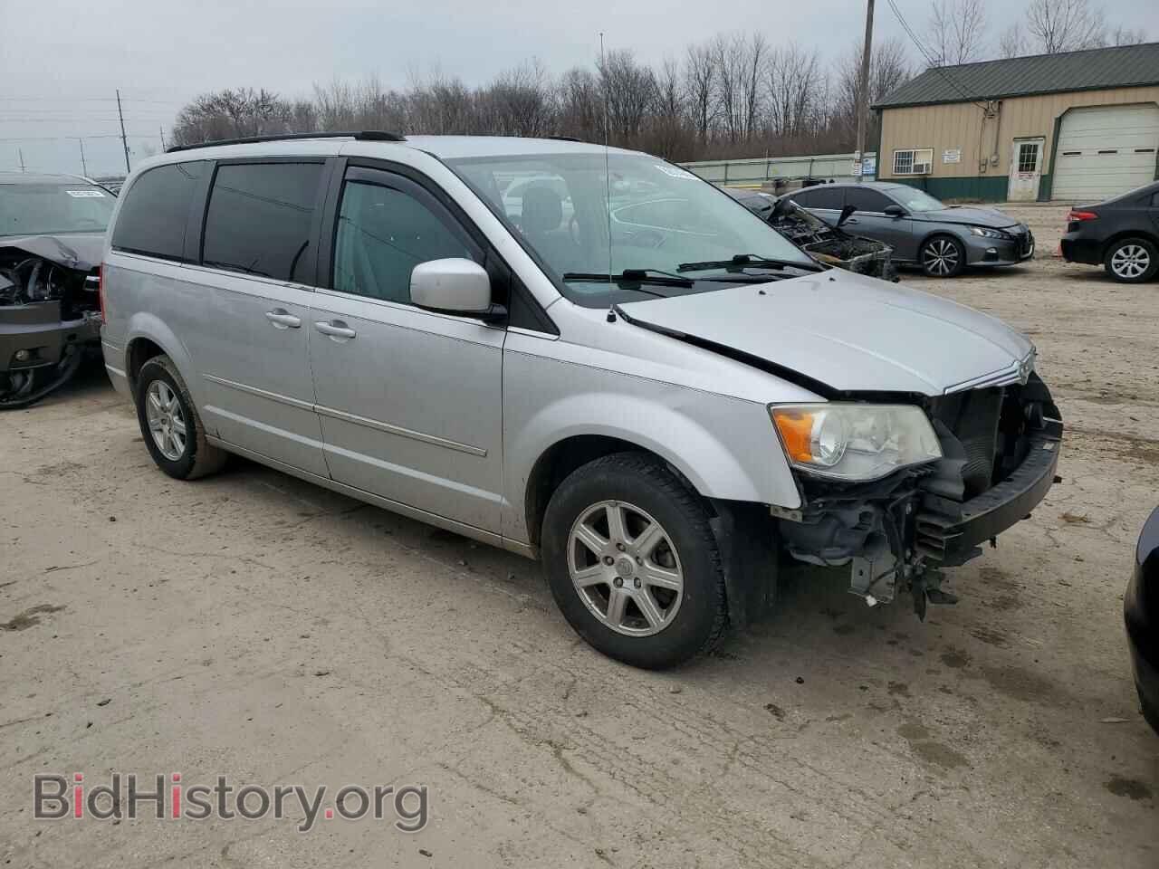 2010 CHRYSLER MINIVAN - VIN: 2A4RR5D19AR347549 - Photo 4