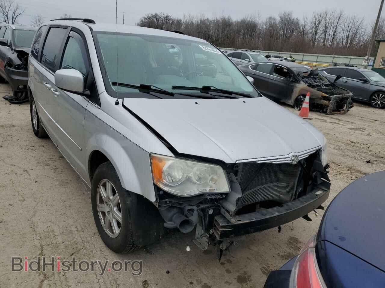 2010 CHRYSLER MINIVAN - VIN: 2A4RR5D19AR347549 - Photo 5
