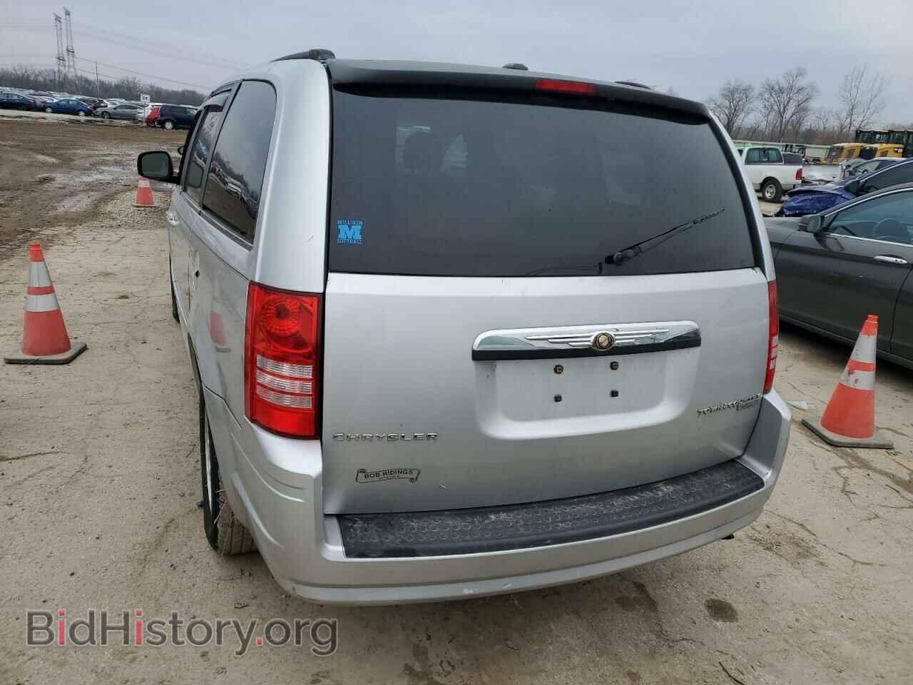 2010 CHRYSLER MINIVAN - VIN: 2A4RR5D19AR347549 - Photo 6