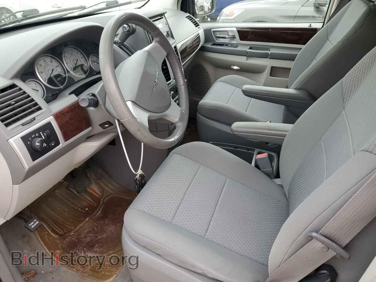 2010 CHRYSLER MINIVAN - VIN: 2A4RR5D19AR347549 - Photo 7