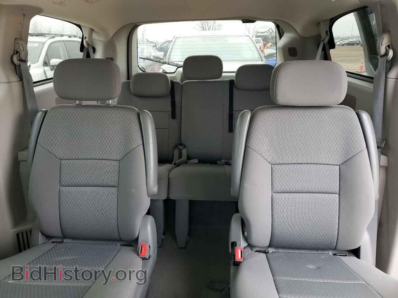 2010 CHRYSLER MINIVAN - VIN: 2A4RR5D19AR347549 - Photo 10