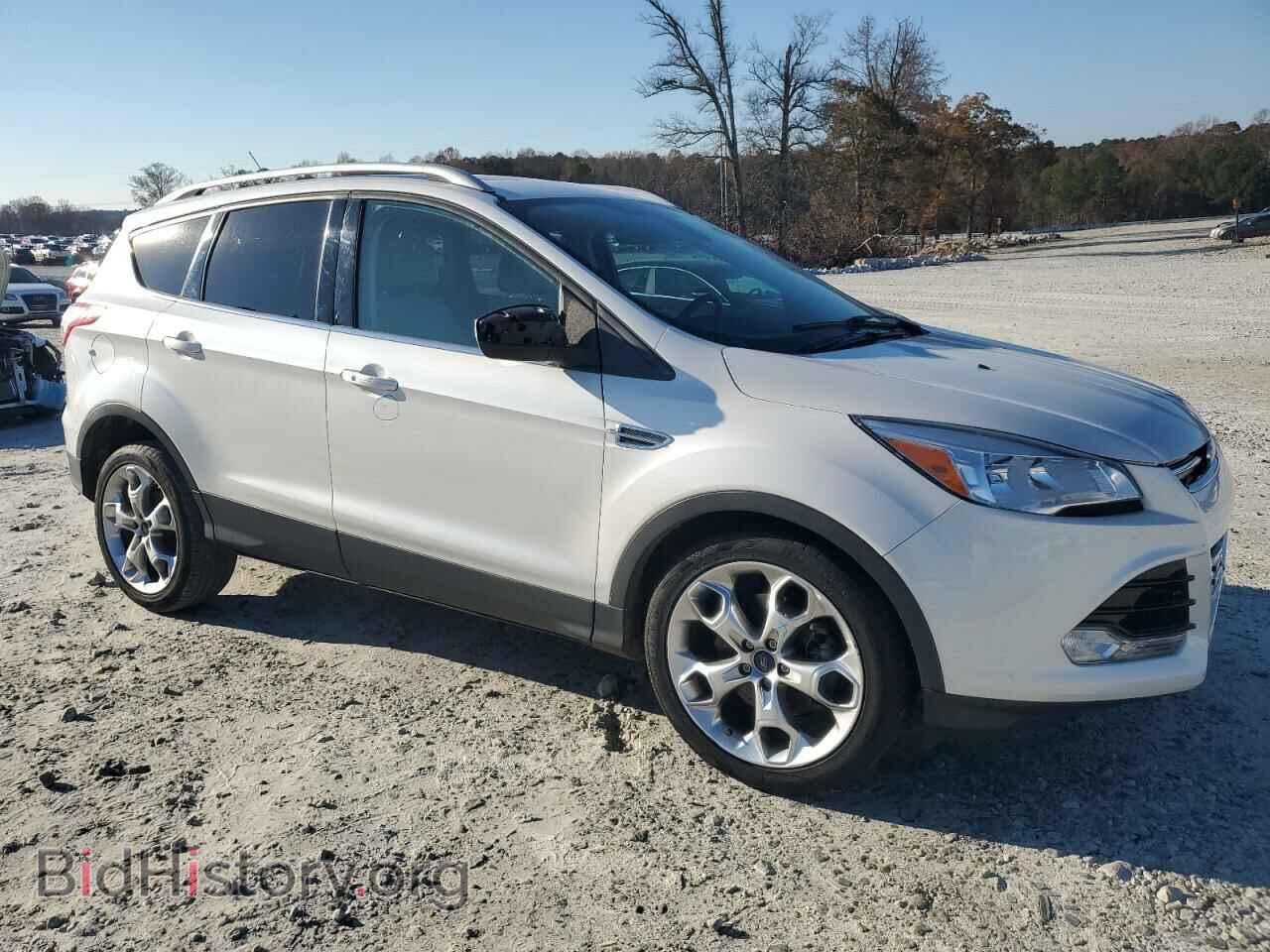 2014 FORD ESCAPE - VIN: 1FMCU0J93EUE46590 - Фото 4