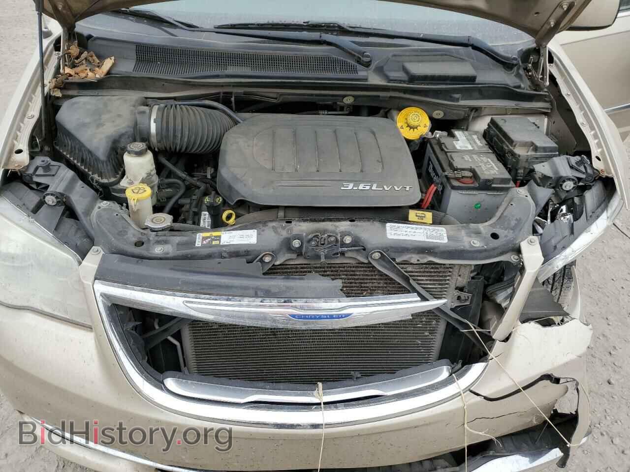2015 CHRYSLER MINIVAN - VIN: 2C4RC1BG3FR525826 - Фото 11